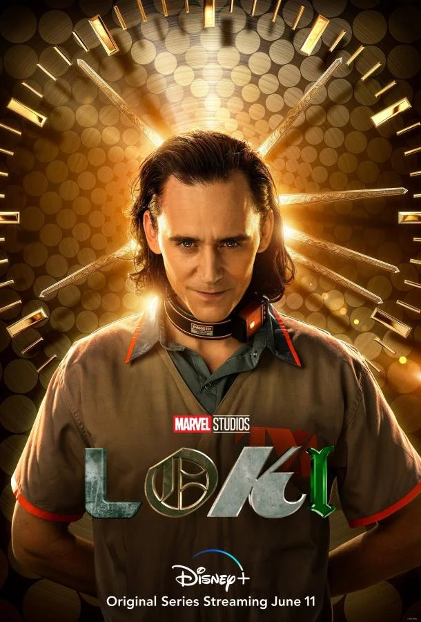 Постер Локи