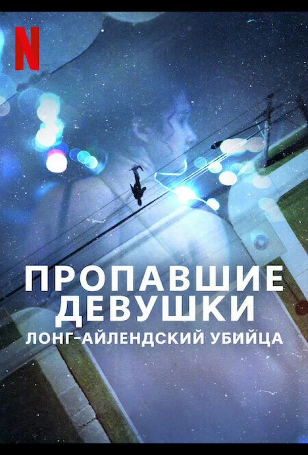 Постер Пропавшие девушки: Лонг-айлендский убийца